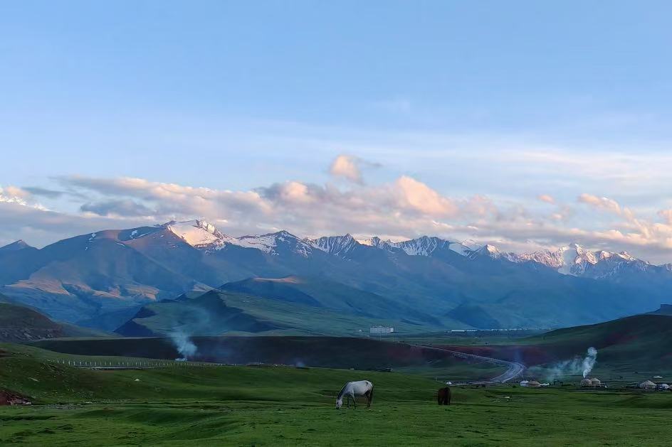 Yuqitashi Grassland